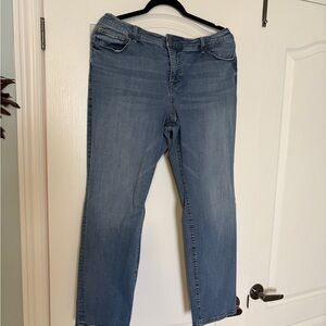 Torrid Perfect Boyfriend Premium Stretch Jeans 18R